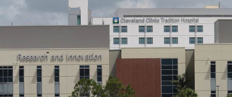 cleveland clinic tradition 40 acres expansion