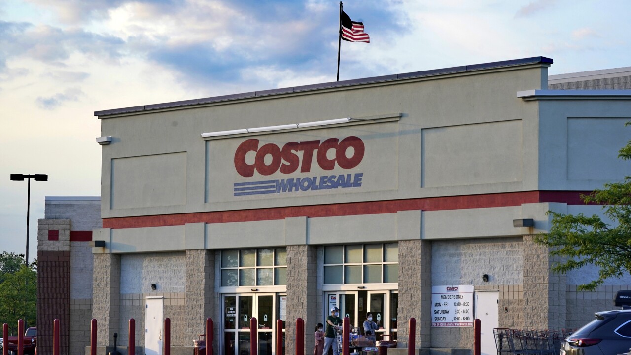 costco retail store southern grove