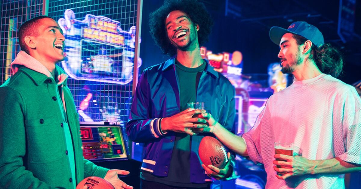 dave and busters psl gatlin blvd