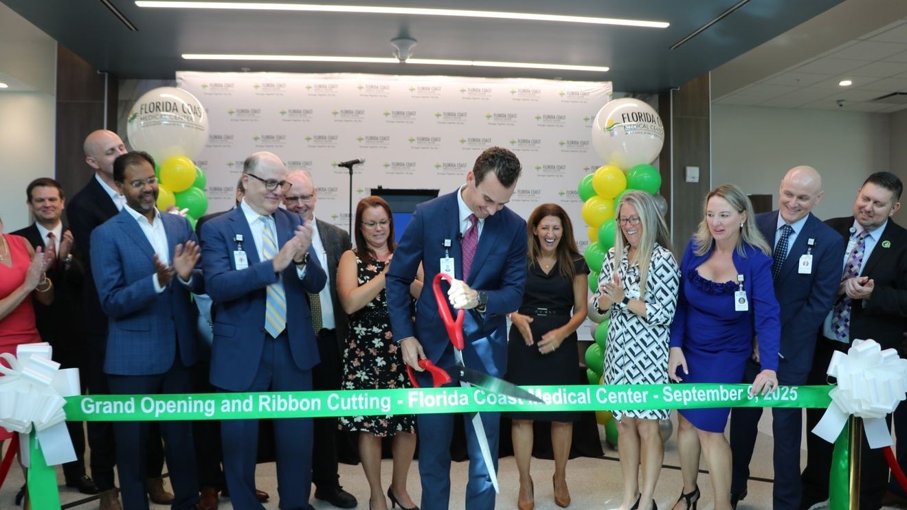 Port St. Lucie Got Its First New Hospital in Over a Decade