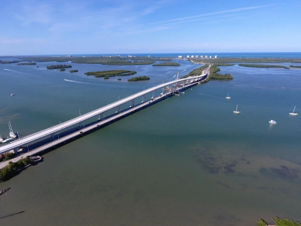 Fort Pierce's new North Causeway bridge is open — and the old drawbridge is done
