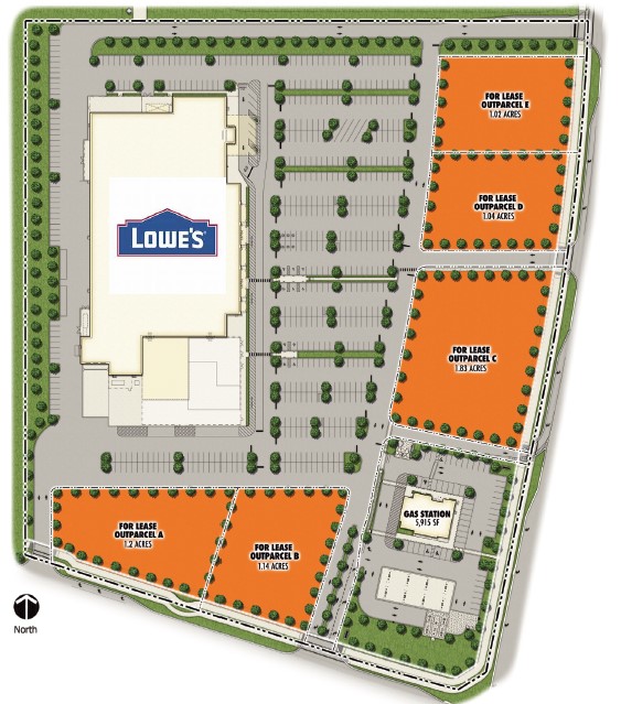 lowes shoppes southern grove
