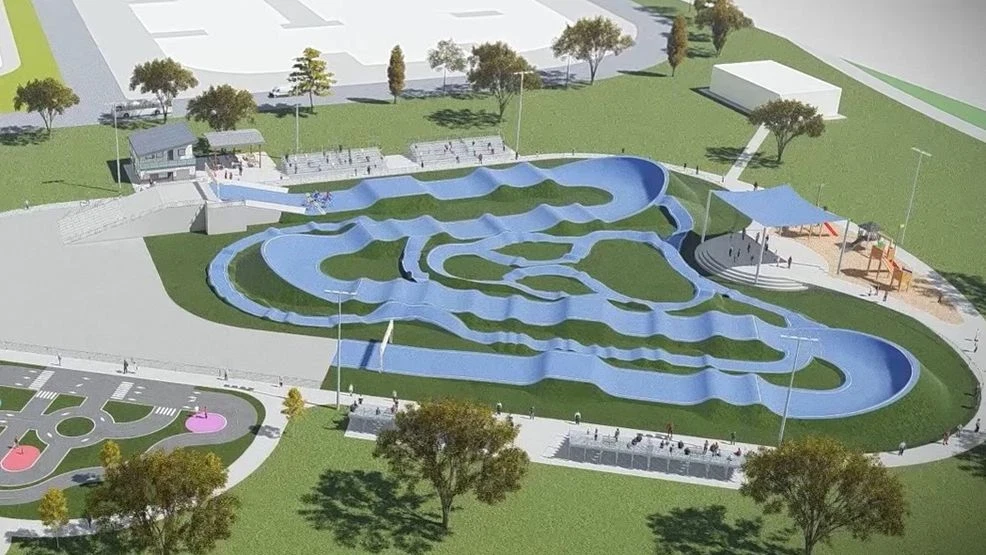 psl bmx track tradition regional park