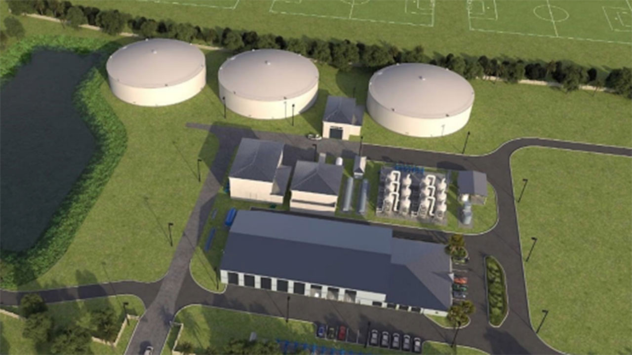 psl discovery water treatment plant