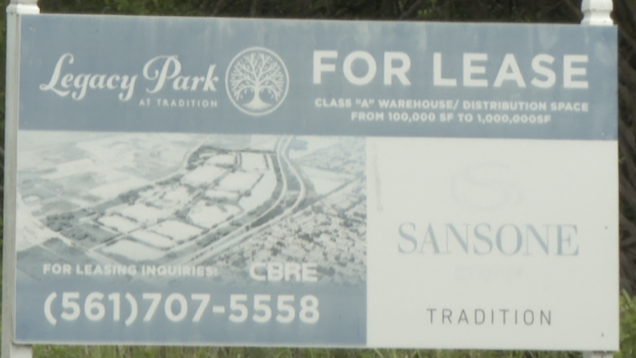 southern grove 41 million jobs corridor