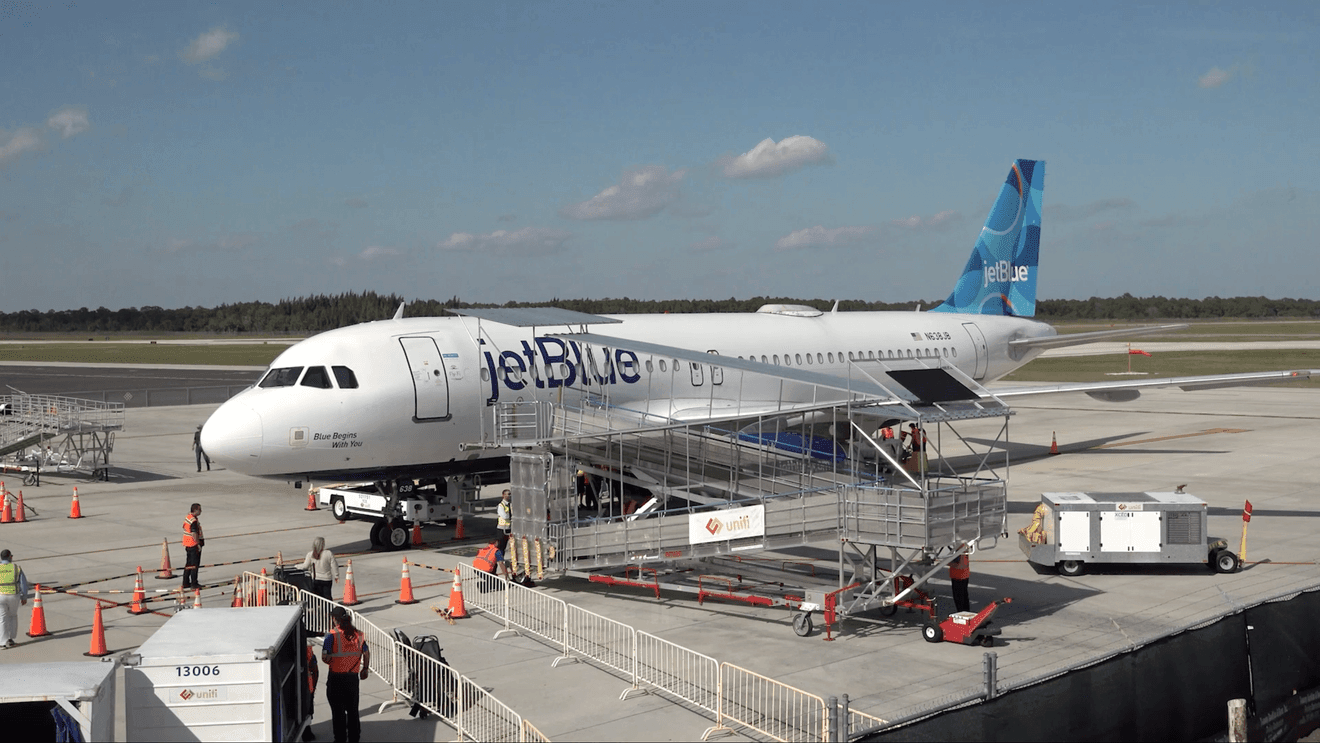 Vero Beach's airport is booming — and a developer wants to build a $20.8M terminal